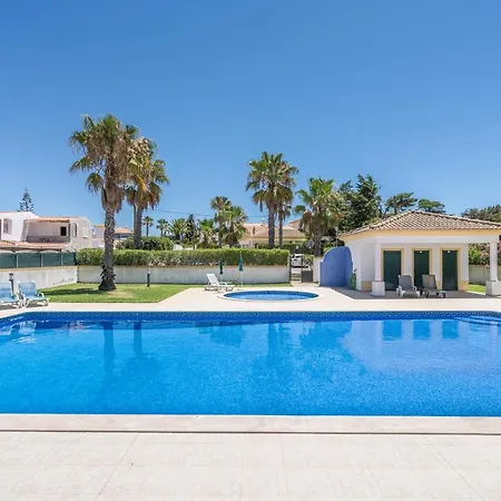 Garden View With Pool By Homing * Албуфейра