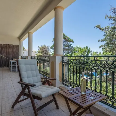 Garden View With Pool By Homing * Албуфейра